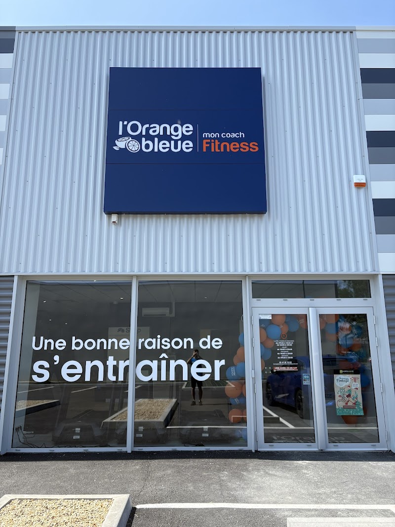 Studio pilates l'orange bleue Doué la Fontaine