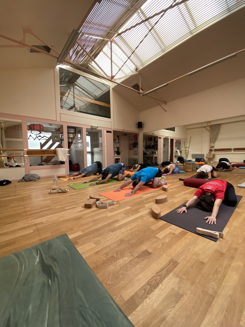 Studio pilates Yoga Margaux Guillaume