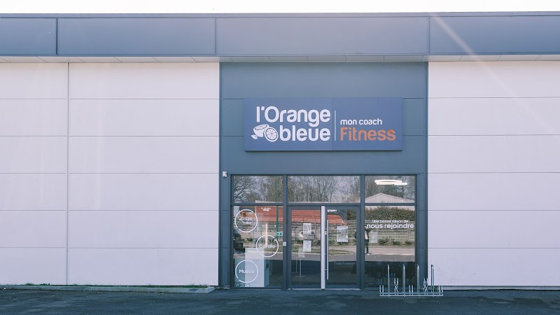 Studio pilates l'Orange bleue