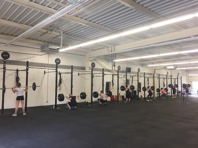 Studio pilates CrossFit ONE Zone