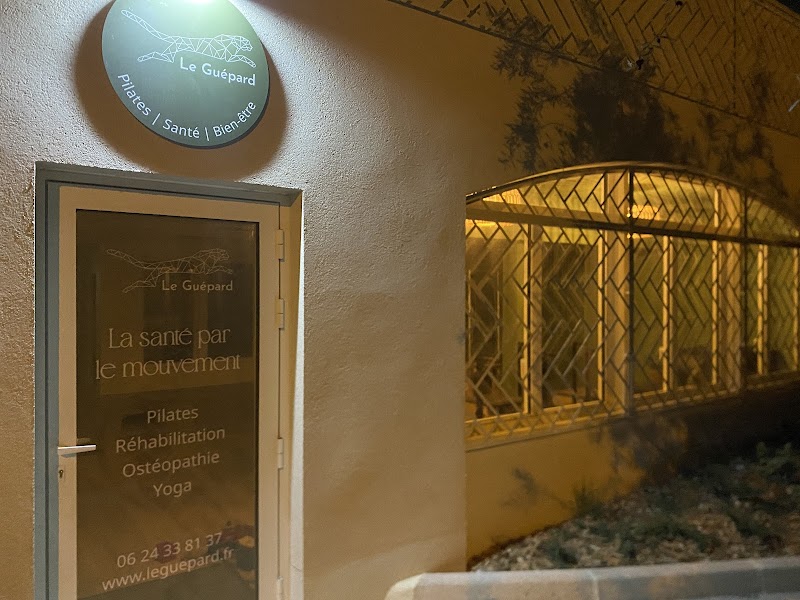 Studio pilates Centre Le Guépard Pilates Yoga Castelnau-le-lez