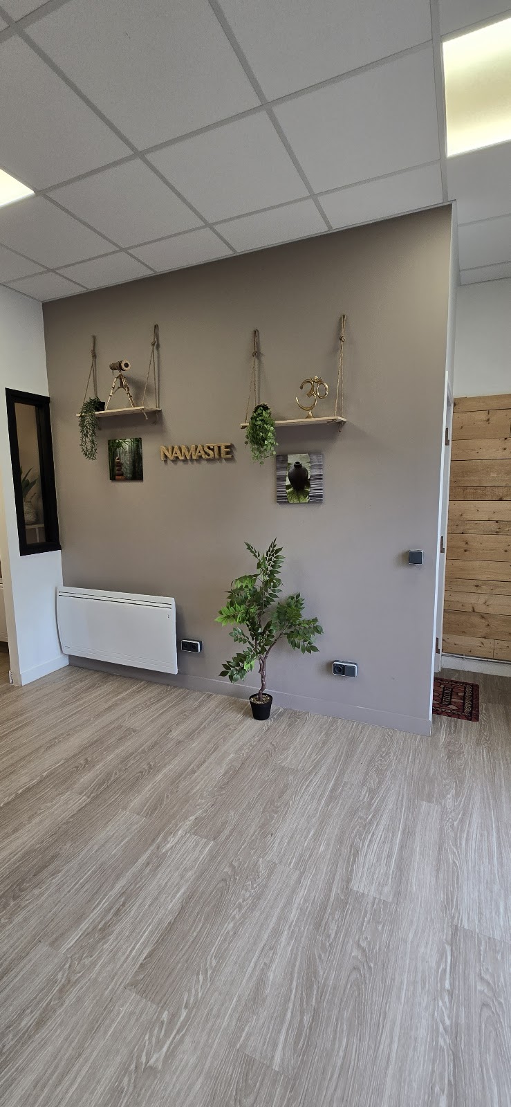 Studio pilates Studio MP Villecresnes (Patricia Mahé)