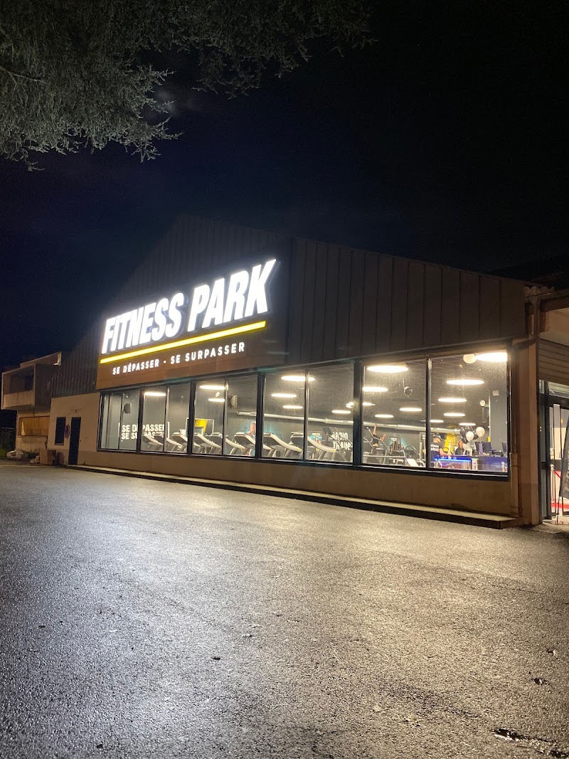 Studio pilates Fitness Park - Salle de sport Jurançon