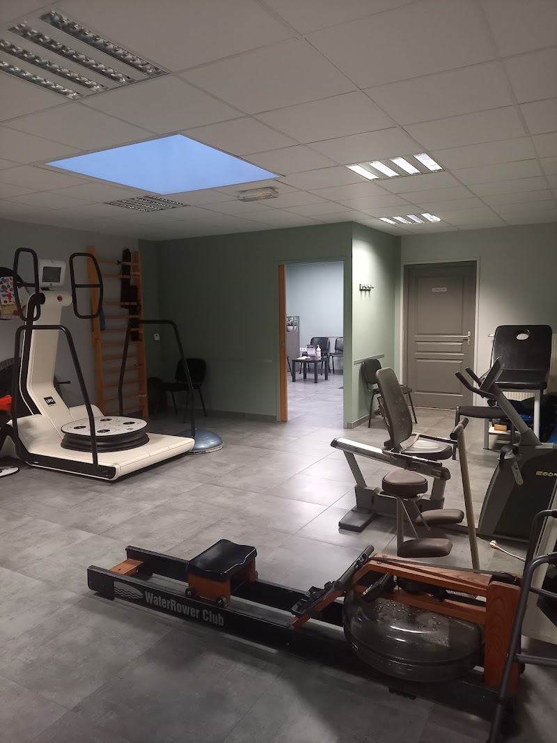 Studio pilates Lemaitre Camille