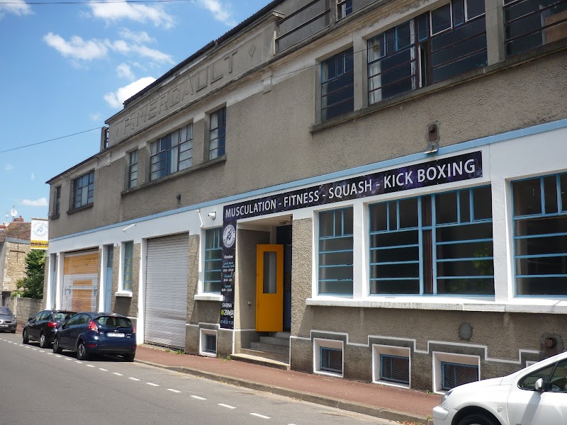 Studio pilates club performance