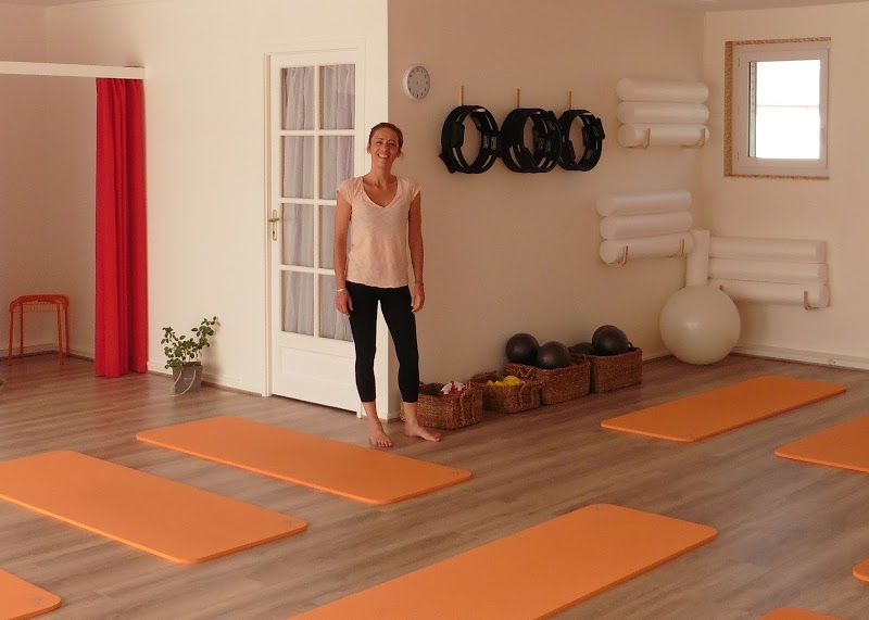 Studio pilates PILATES Auxerre - Nathalie Alexandrine PAQUET
