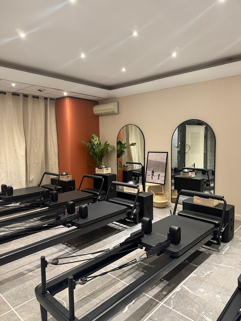 Studio pilates ReformUp Pilates Studio