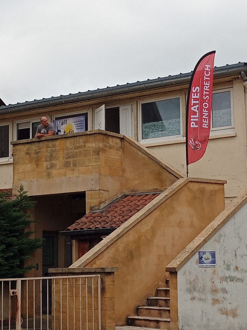 Studio pilates WELL STUDIO