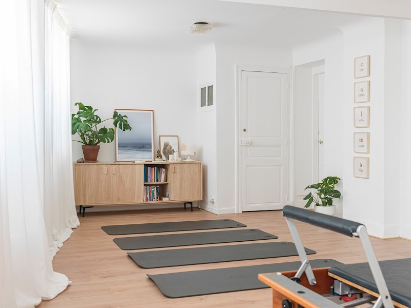 Studio pilates CALMA STUDIO - Studio de Pilates & Accompagnement de Doula