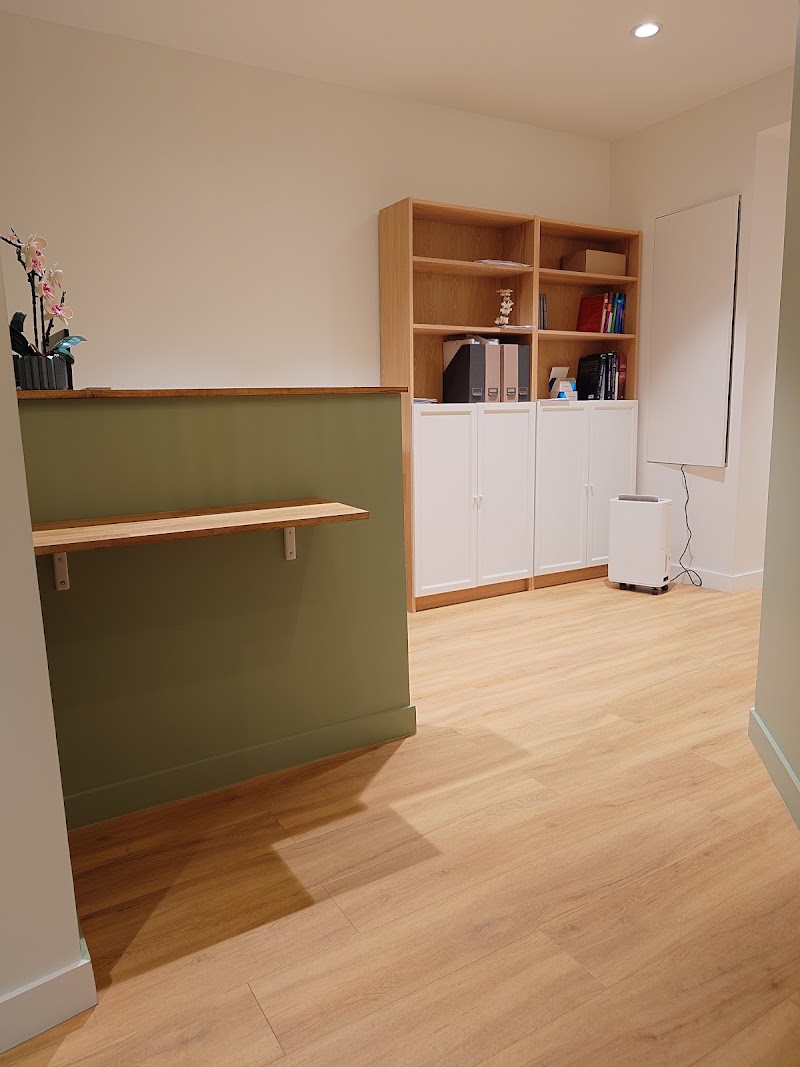 Studio pilates L' Atelier Santé des Glénan